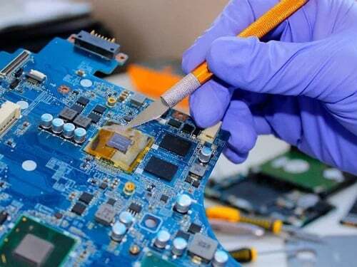 Motherboard Repair